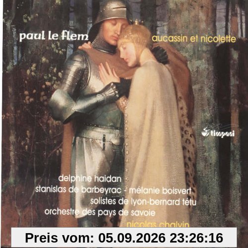 Le Flem: Aucassin et Nicolette