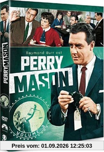 Perry mason, vol. 3 [FR Import]