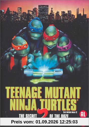 Tortues Ninja : Nouvelle génération 2