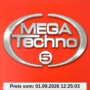 Mega Techno Vol.5 [Boxset]