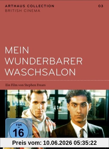 Mein wunderbarer Waschsalon - Arthaus Collection British Cinema