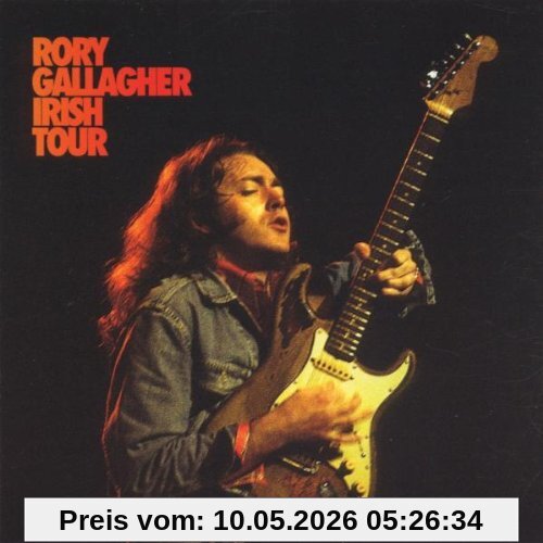 Rory Gallagher Irish Tour
