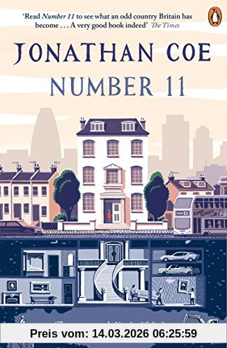 Jonathan Coe Number 11