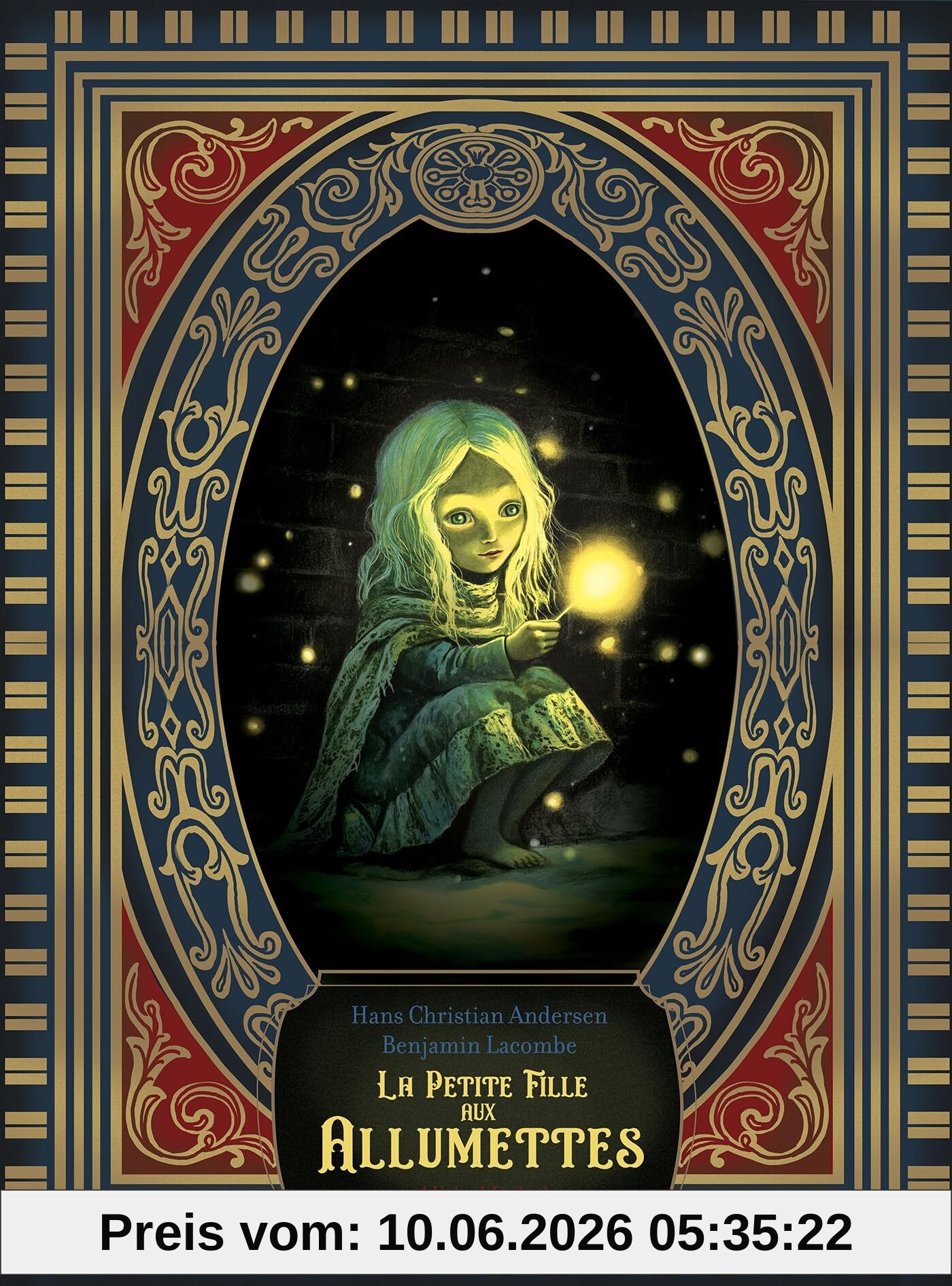 La petite fille aux allumettes