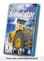 Traktor, Bagger & LKW Simulator