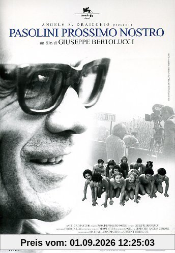 Pasolini prossimo nostro [IT Import]
