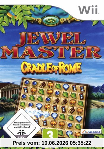 Jewel Master: Cradle of Rome