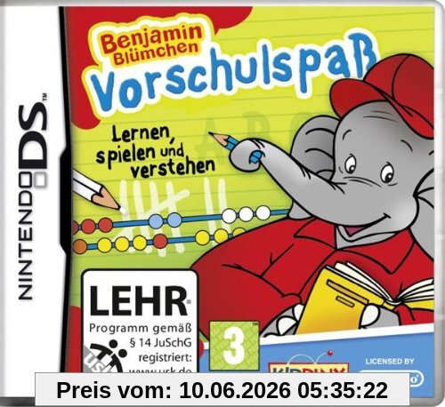 Benjamin Blümchen - Vorschulspaß