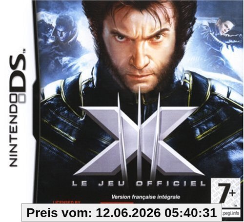 X-men III - le jeu officiel [FR Import]