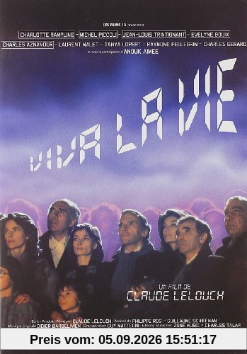 Viva la vie ! [FR Import]