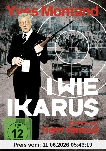 I... wie Ikarus
