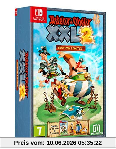Astérix & Obélix XXL 2 Edition Limitée (Switch)