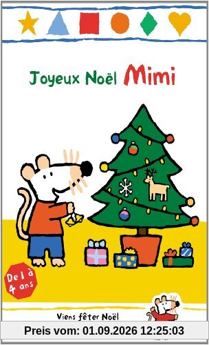 Mimi : joyeux noël mimi! [FR Import]