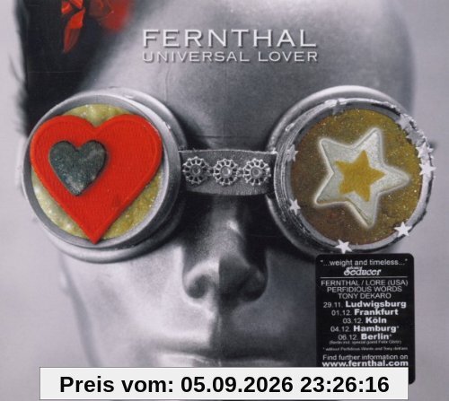Universal Lover (Limited Deluxe Edition)