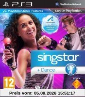SingStar Dance (Sony PS3) [Import UK]