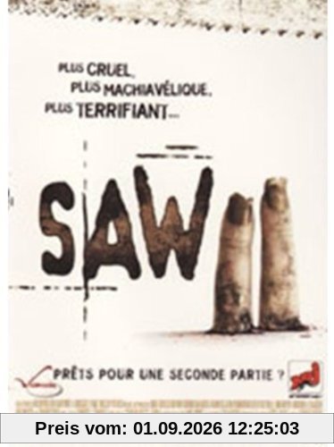 Saw 2 [Import belge]