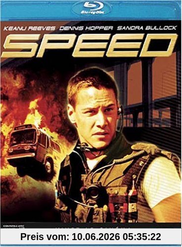 Speed [Blu-ray] [FR Import]