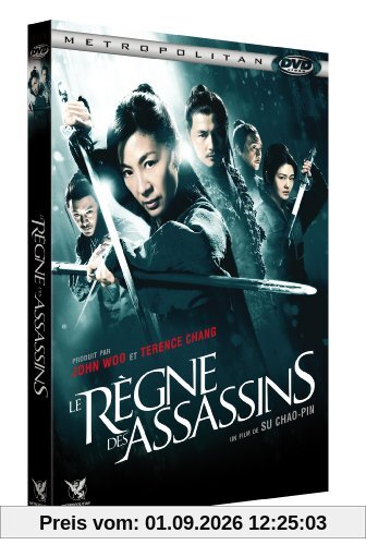 Le règne des assassins [FR Import]