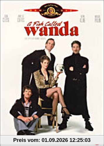 Un Poisson nommé Wanda