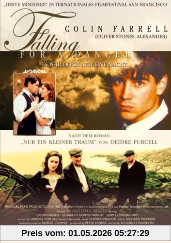 Falling For a Dancer