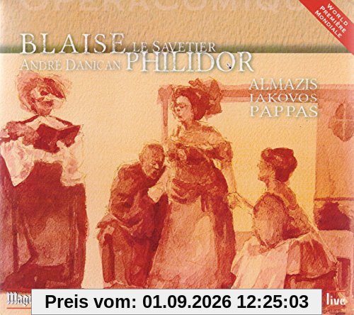 Blaise le Savetier