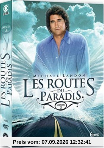 Les routes du paradis, saison 3 [FR Import]