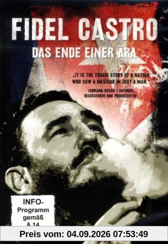 Fidel Castro - Das Ende einer Ära