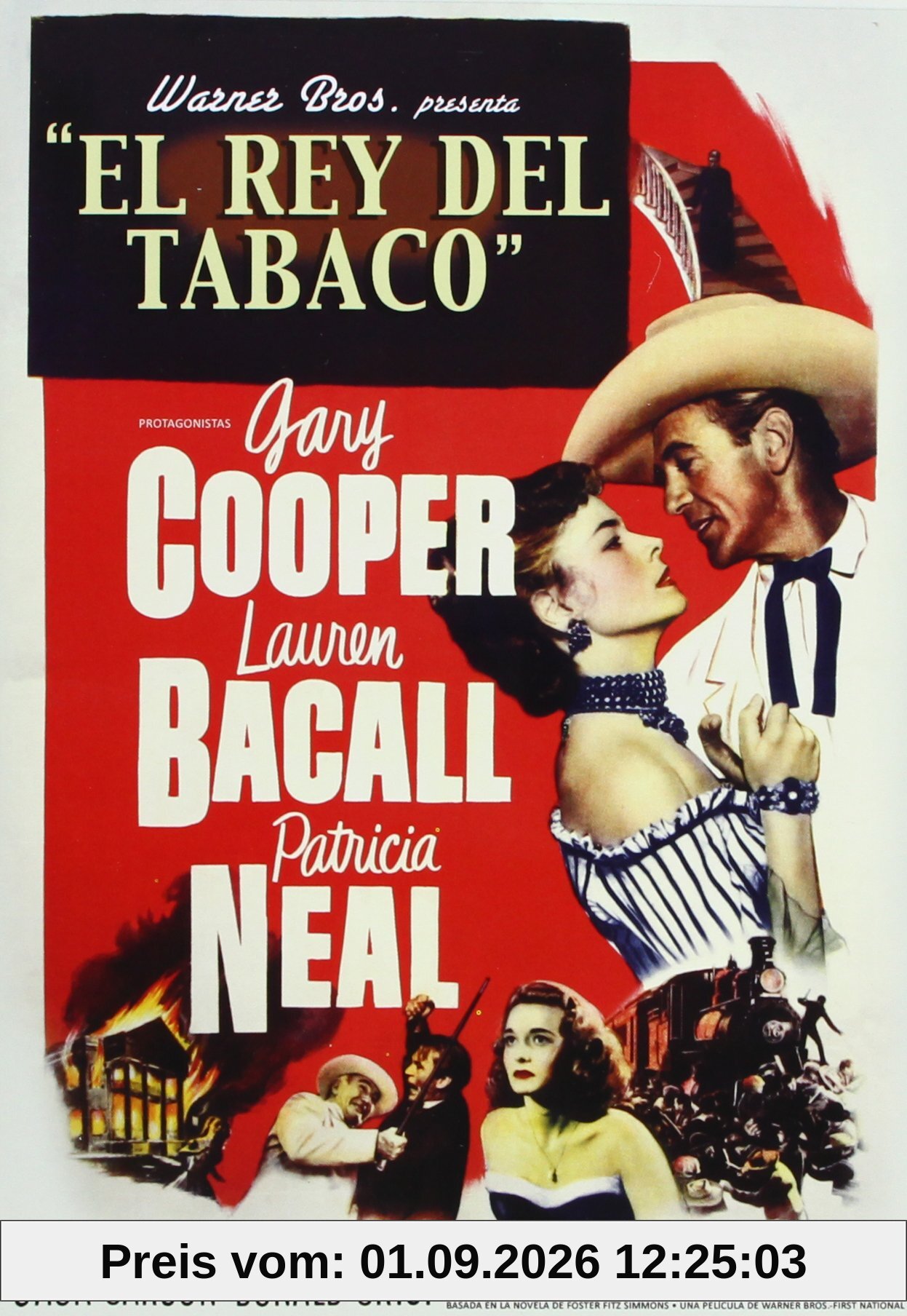 El Rey Del Tabaco (Bright Leaf)