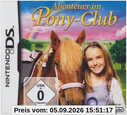Abenteuer im Pony-Club