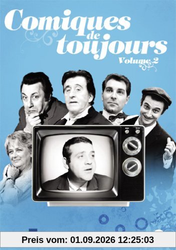 Comiques de toujours, vol. 2 [FR Import]