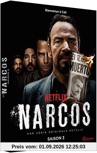 Narcos Saison 3