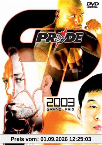 Pride grand prix 2003 : total elimination [FR Import]