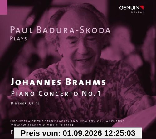 Brahms: Klavierkonzert Nr. 1