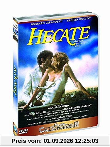 Hécate, maîtresse de la nuit