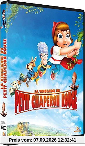 La vengeance du petit chaperon rouge [FR Import]
