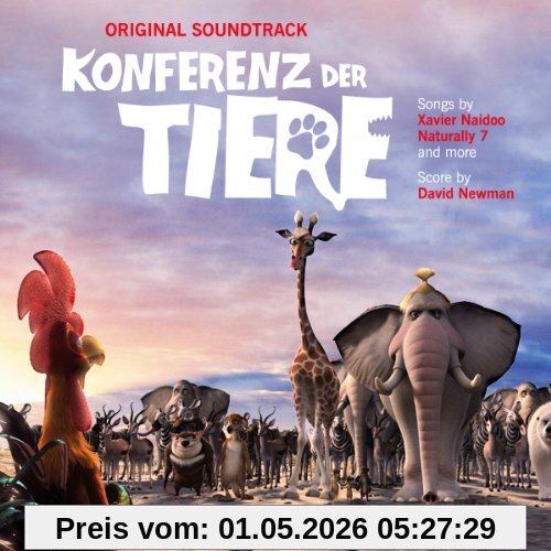 Konferenz Der Tiere