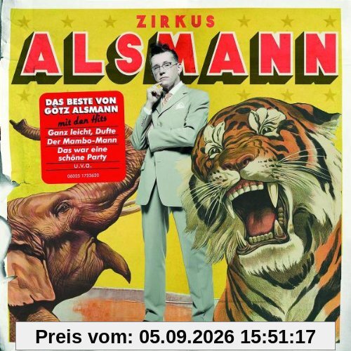 Zirkus Alsmann - Das Beste