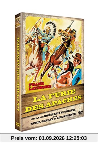 La furie des apaches [FR Import]