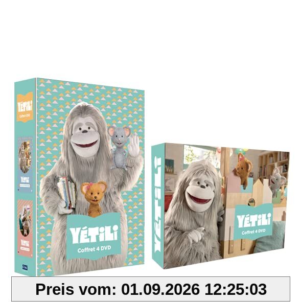 Yétili [FR Import]