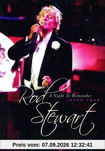 A Night to Remember, Japan Tour [Import Italien]