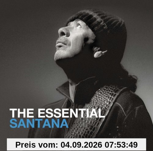 The Essential Santana