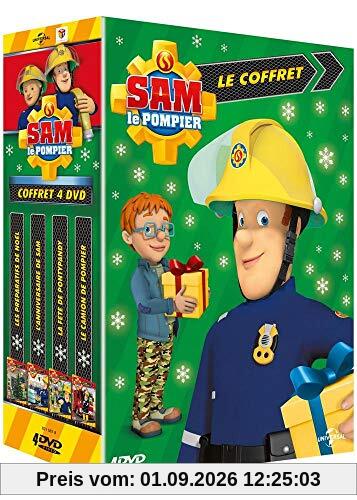Coffret sam le pompier [FR Import]