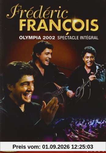 Frédéric françois olympia 2002 [FR Import]