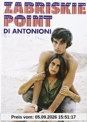 Zabriskie point [IT Import]