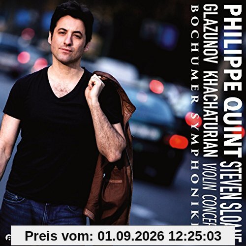 Violin Concertos
