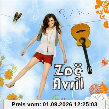 Zoe Avril