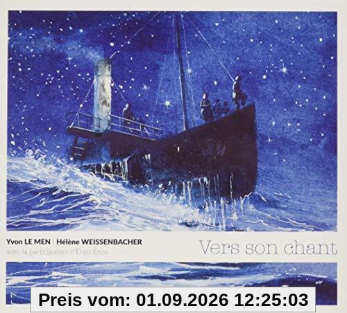 Yvon Le Men vers Son Chant