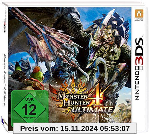 Monster Hunter 4 Ultimate