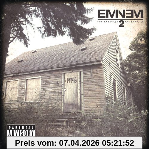 Eminem The Marshall Mathers Lp 2 (Deluxe Edition)