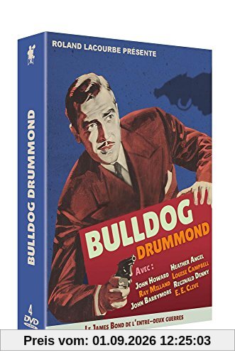 Bulldog drummond [FR Import]